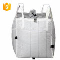 Fabrication professionnelle 100% polypropylène1 tonne pp tissé sac jumbo